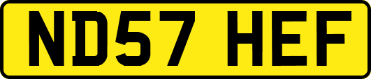 ND57HEF