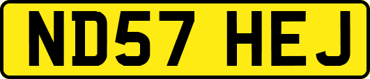 ND57HEJ