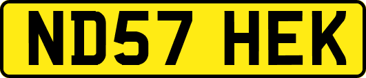 ND57HEK