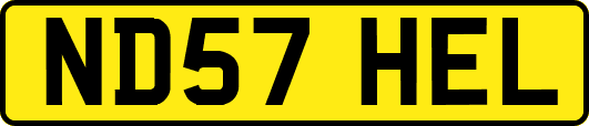 ND57HEL