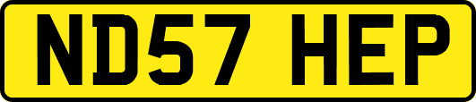 ND57HEP
