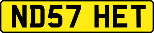 ND57HET