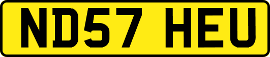ND57HEU