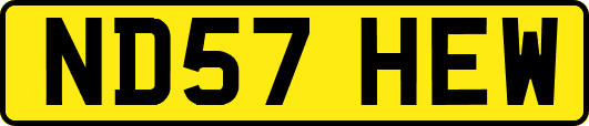ND57HEW