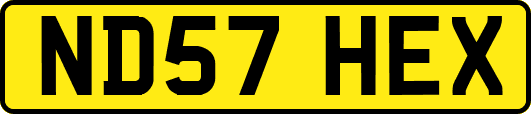 ND57HEX