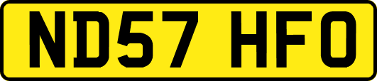 ND57HFO