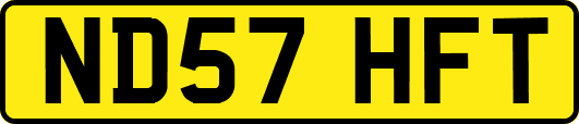 ND57HFT