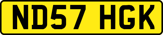 ND57HGK