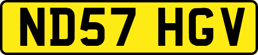 ND57HGV