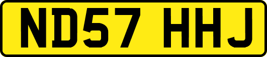 ND57HHJ