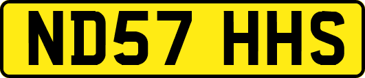 ND57HHS