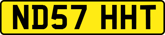 ND57HHT