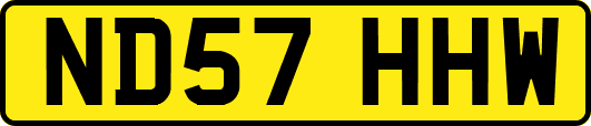ND57HHW