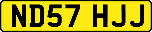 ND57HJJ