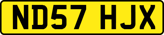 ND57HJX