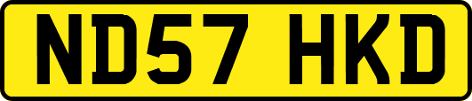 ND57HKD