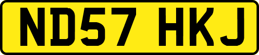 ND57HKJ