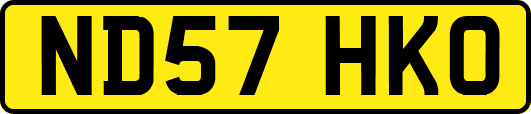 ND57HKO
