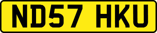 ND57HKU