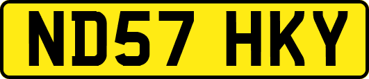 ND57HKY
