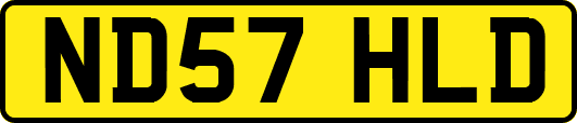 ND57HLD