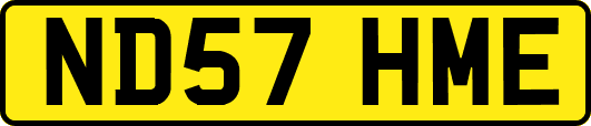 ND57HME