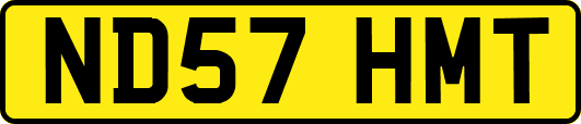 ND57HMT