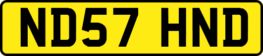 ND57HND