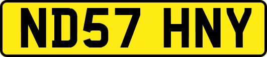 ND57HNY