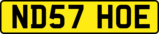 ND57HOE