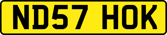 ND57HOK