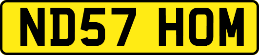 ND57HOM
