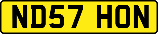 ND57HON