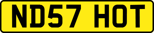 ND57HOT