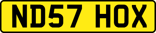 ND57HOX