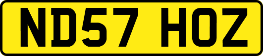 ND57HOZ