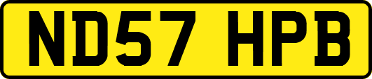 ND57HPB