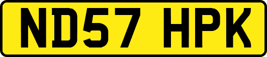 ND57HPK