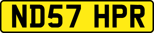 ND57HPR