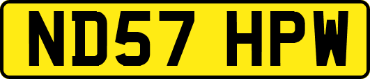 ND57HPW