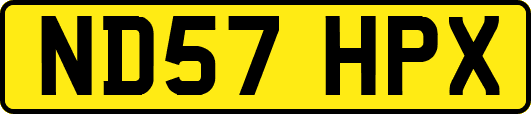 ND57HPX