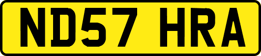 ND57HRA