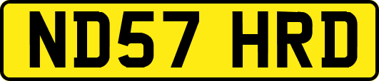 ND57HRD