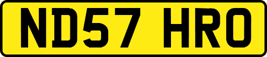 ND57HRO