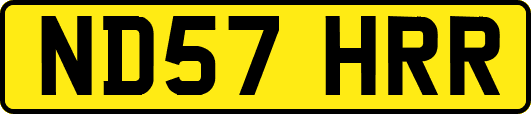 ND57HRR