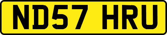 ND57HRU