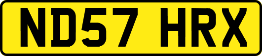 ND57HRX