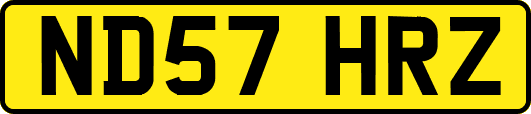 ND57HRZ