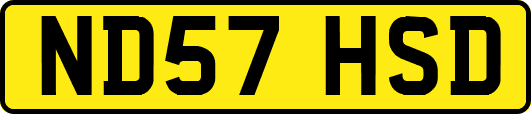 ND57HSD