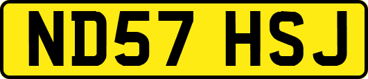 ND57HSJ